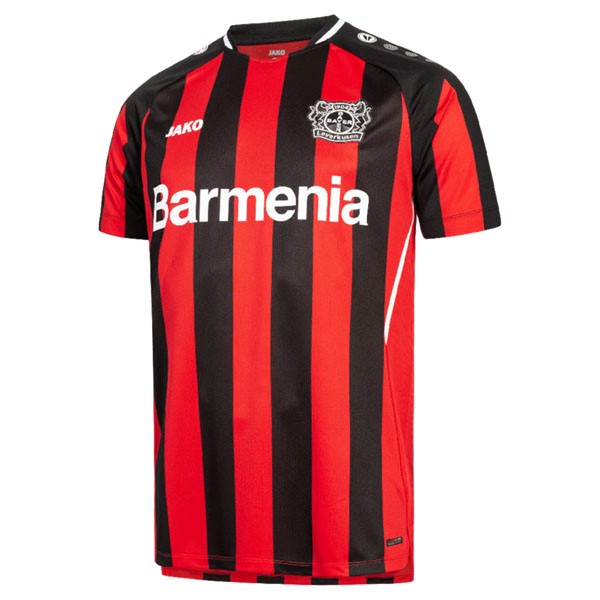 Tailandia Camiseta 04 Leverkusen 1ª 2021/22